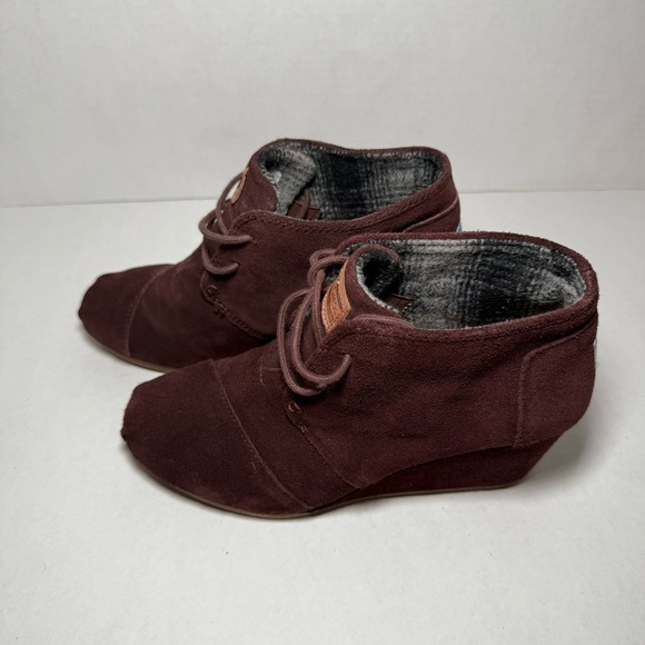 Toms Ankle Booties 7 - Picture 5 of 7